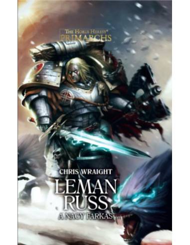 Leman Russ - A nagy farkas