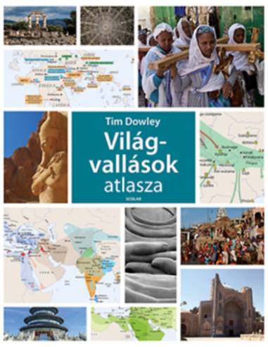 Világvallások atlasza