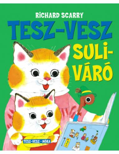 Tesz-Vesz suliváró