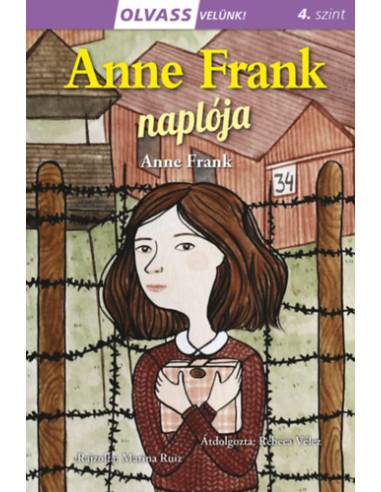 Olvass velünk! (4) - Anne Frank naplója