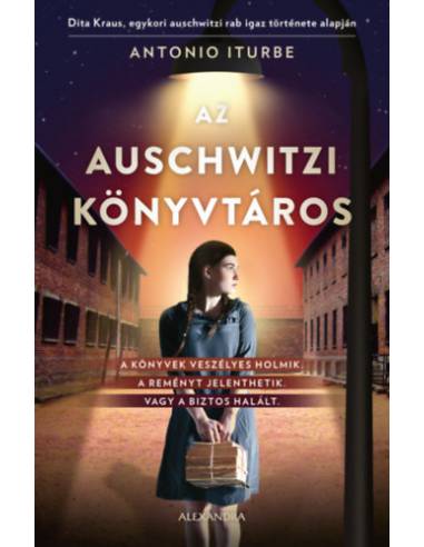Az auschwitzi könyvtáros