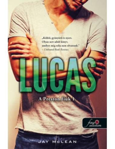 Lucas - A Preston fiúk 1.