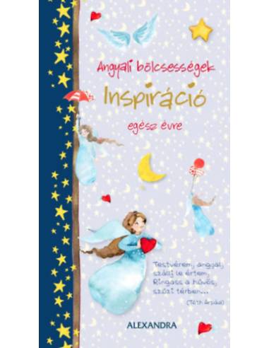 Angyali bölcsességek - Inspiráció egész évre