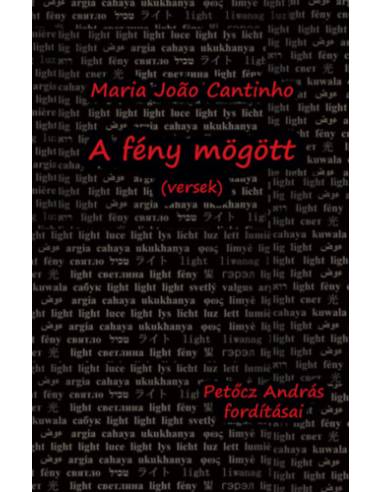 A fény mögött - (versek)