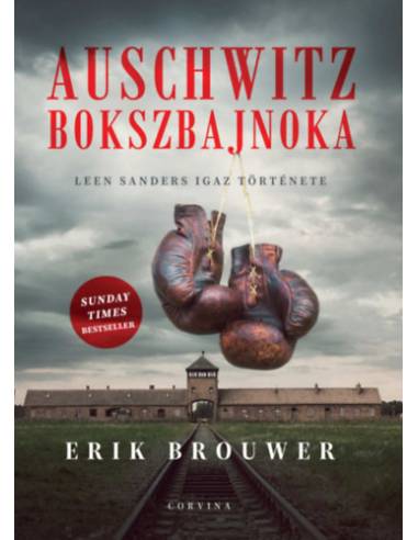 Auschwitz bokszbajnoka - Leen Sanders igaz története