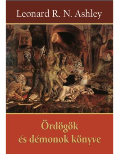 Ördögök és démonok könyve