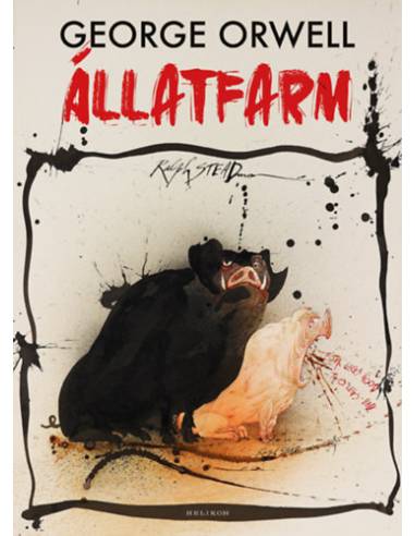Állatfarm (illusztrált)