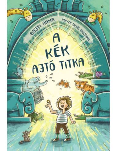 A kék ajtó titka