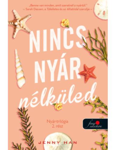 Nincs nyár nélküled - Nyár trilógia 2.
