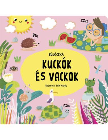 Bújócska - Kuckók és vackok