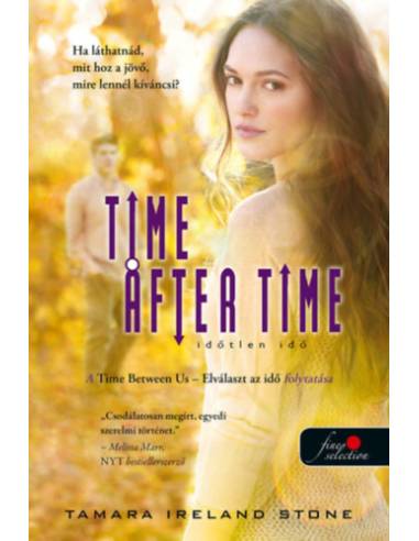 Time After Time - Időtlen idő - Elválaszt az idő 2.