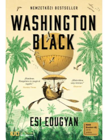 Washington Black