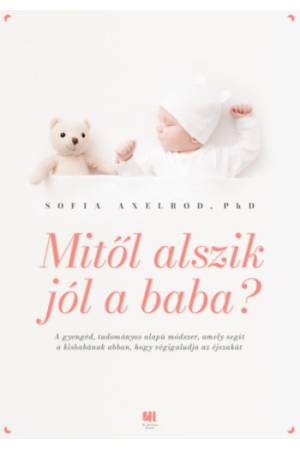 Mitől alszik jól a baba?