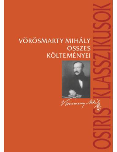Vörösmarty Mihály összes költeményei