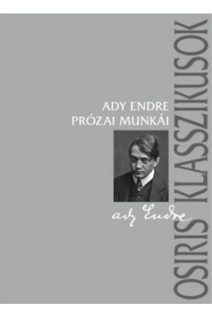 Ady Endre prózai munkái