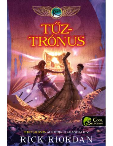 A Kane krónikák 2. Tűztrónus