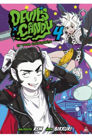 Devil's Candy 4. - Pandora szerencséje