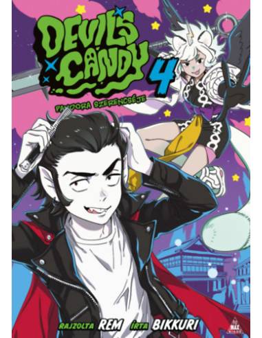 Devil's Candy 4. - Pandora szerencséje
