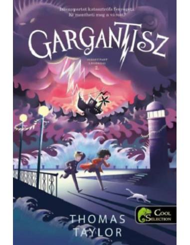 Gargantisz - Iszonypart legendái 2.