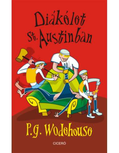 Diákélet St. Austinban