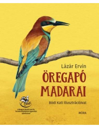 Öregapó madarai