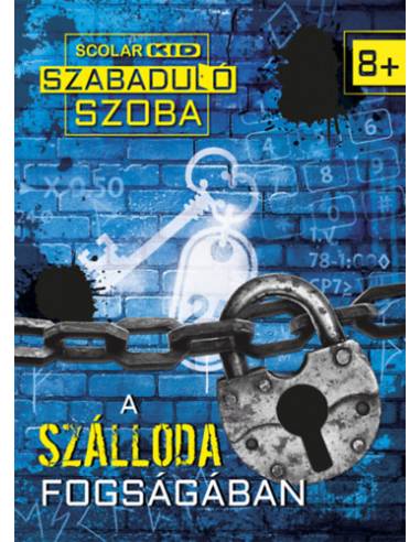 A szálloda fogságában - Szabadulószoba 1.