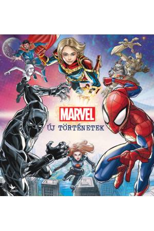 Marvel: Új történetek