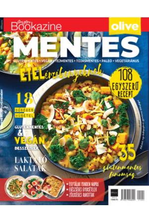 Gasztro Bookazine - 2021/4 -