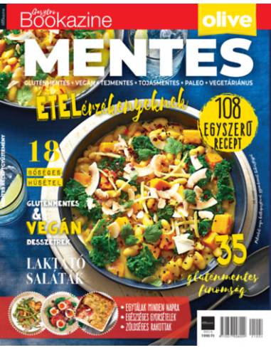 Gasztro Bookazine - 2021/4 -