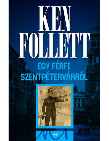 Egy férfi Szentpétervárról