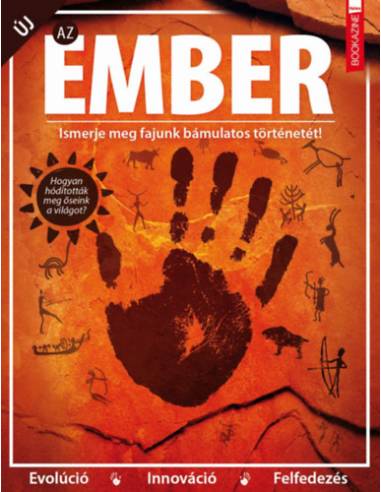 Füles Bookazine - Az ember -