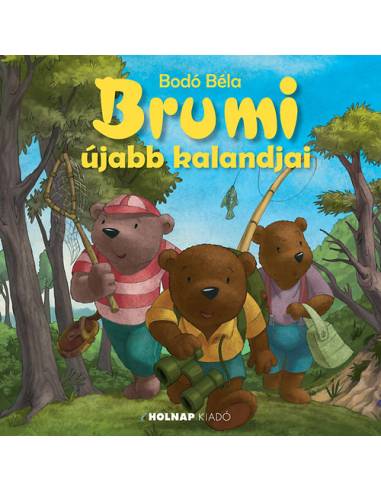 Brumi újabb kalandjai