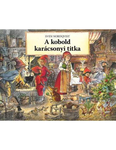 A kobold karácsonyi titka