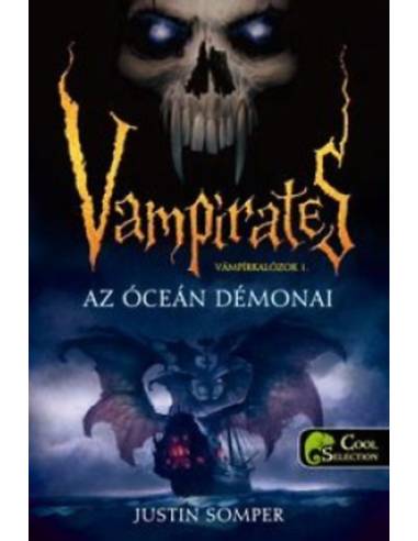 Az óceán démonai - Vámpírkalózok 1.