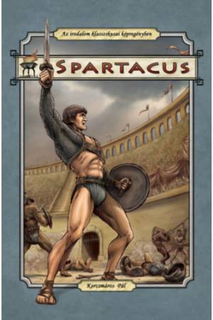 Spartacus - Korcsmáros Pál