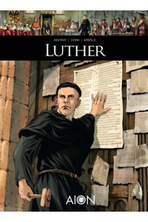 Luther - Oliver Jouvray