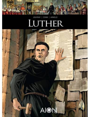 Luther - Oliver Jouvray