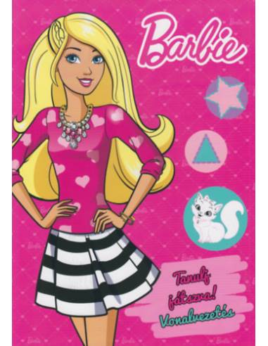 Barbie - Tanulj játszva! - Vonalvezetés