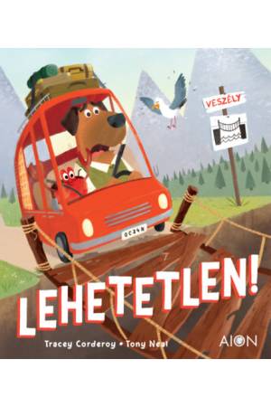Lehetetlen! - Tracy Corderoy