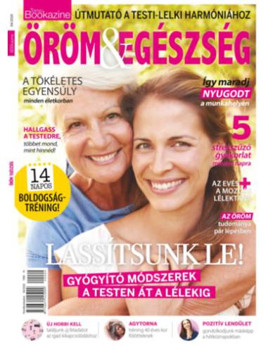 Trend Bookazine - Öröm & egészség - Palcsek Zsuzsanna