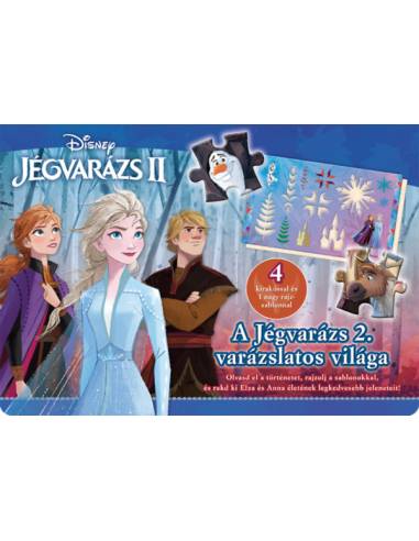 Disney - A Jégvarázs 2. varázslatos világa