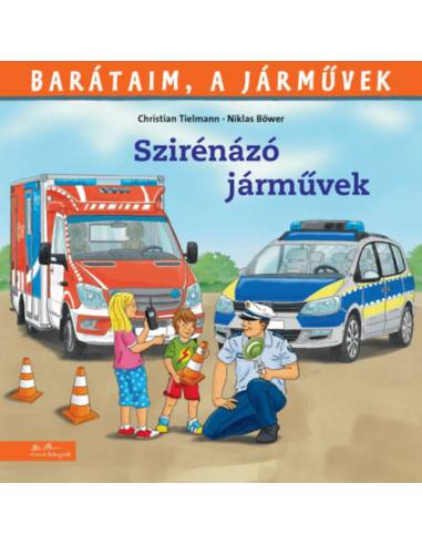 Szirénázó járművek