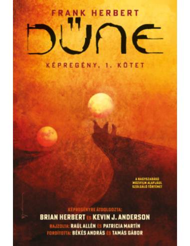 Dűne - Képregény, 1. kötet