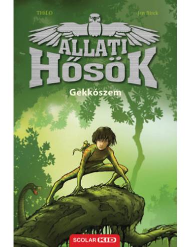 Gekkószem - Állati Hősök 3.