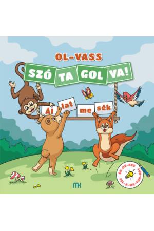 Olvass szótagolva! - Állatmesék - Érdekes feladatokkal