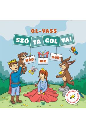 Olvass szótagolva! - Népmesék - Érdekes feladatokkal