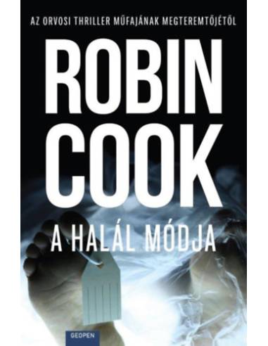 A halál módja