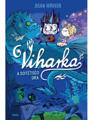 Viharka, a sötétség ura