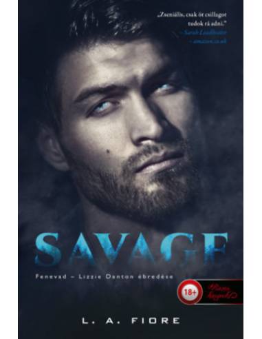 Savage - Fenevad - Lizzie Danton ébredése