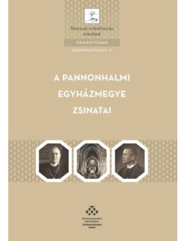 A Pannonhalmi egyházmegye zsinatai